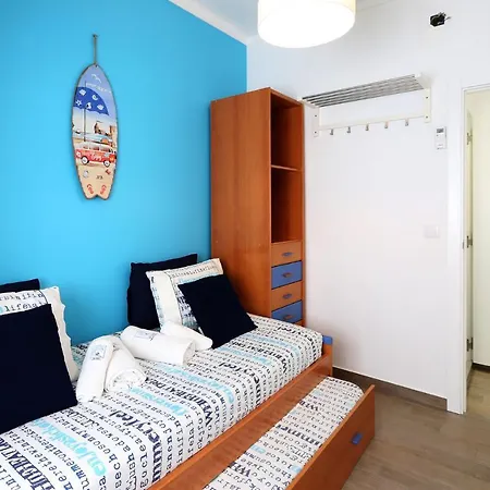 Big Wave Apartament *