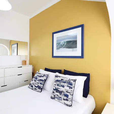 Apartament Big Wave *