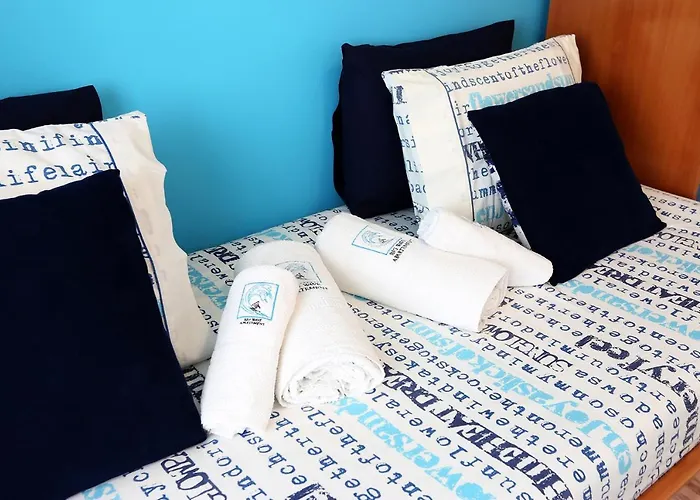 Big Wave Apartman